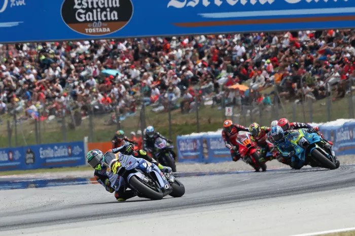 Fermin Aldeguer, Gresini Racing