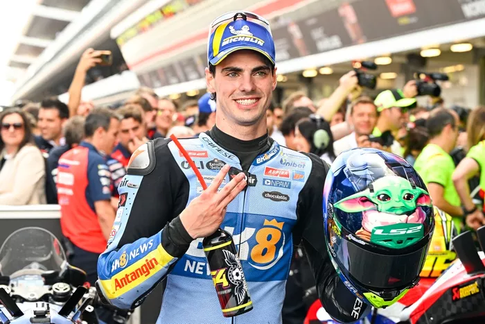 Fermin Aldeguer, Gresini Racing