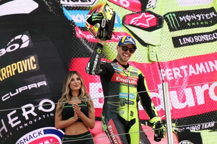 Fabio Di Giannantonio, VR46 Racing Team