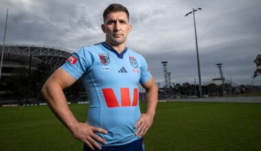 ‘He paid enough penalty’: Politis opens up on Radley’s Blues redemption