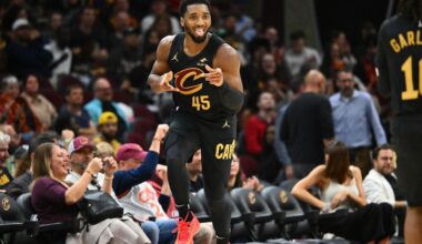 Rick Pitino Explains Why He Hopes Donovan Mitchell Scores ‘75 Points A Game’ Vs. The Knicks