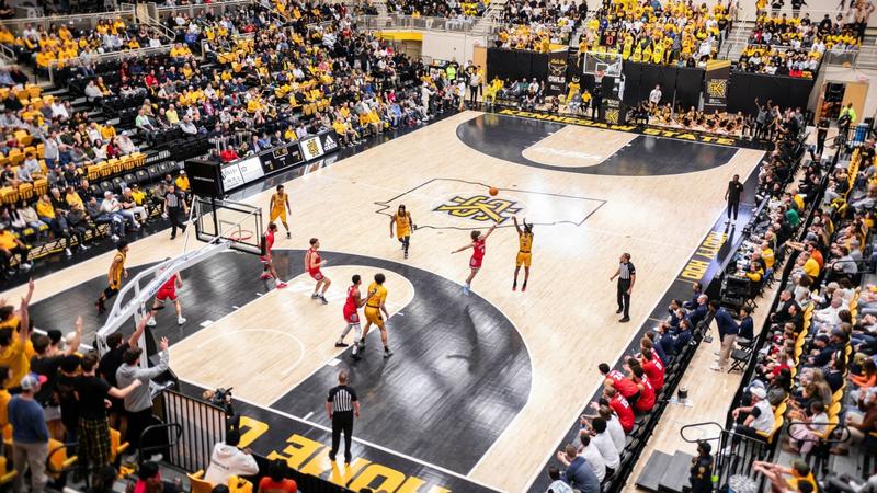 Owls Announce Eight-Member Spring Signing Class