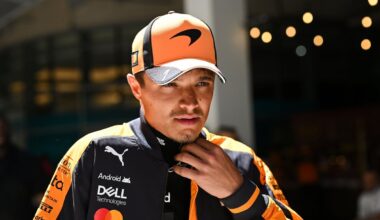 Lando Norris eyes Le Mans drive as McLaren endurance push heats up