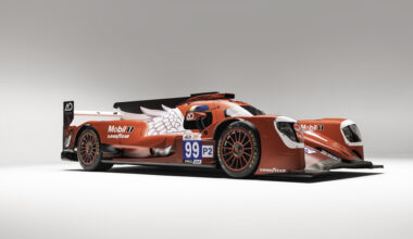AO Racing reveals ‘Rockie The Pegasus’ for 24 Hours of Le Mans