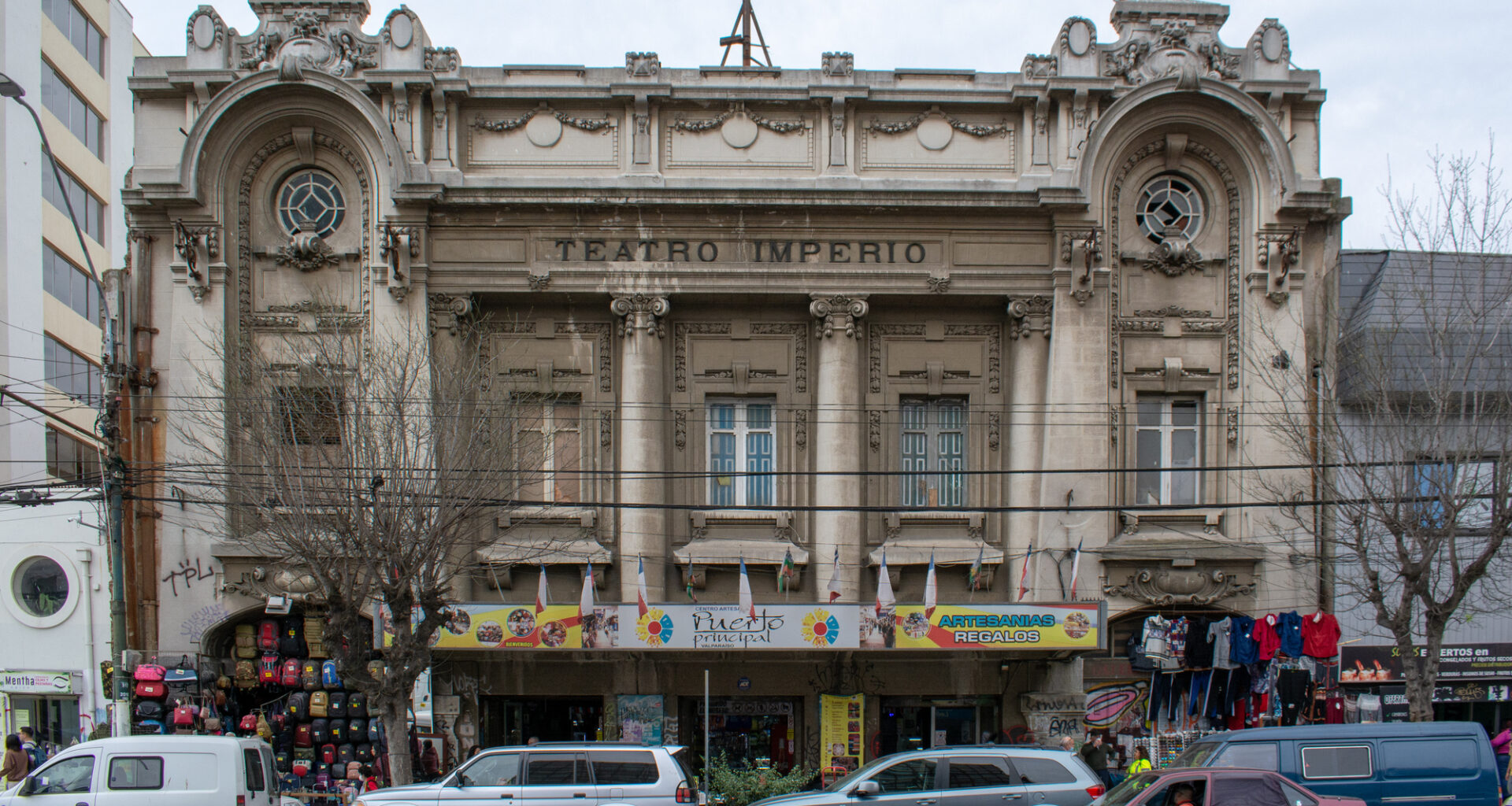 Historic Entertainment Venues in Oxford, Valparaíso, and Osaka Reflect Growing Pressures on Cultural Infrastructure