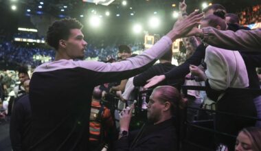 Spurs thrilled to learn of return to Europe in 2027-28