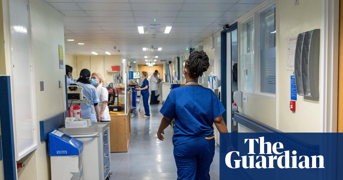 Two-thirds of NHS nurses believe lack of staff is putting patients at risk, survey finds | Nursing