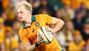 Tom Lynagh: Wallabies star nears new Queensland Reds deal as Rugby World Cup enters countdown phase