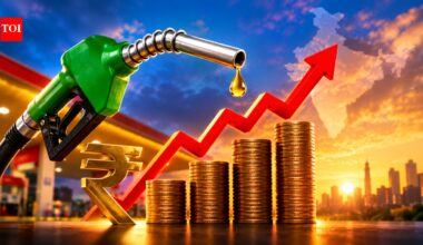 Fuel prices rise again: How much does petrol and diesel cost today? Check rates in your city