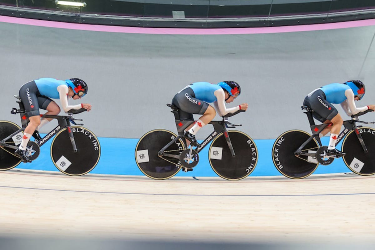 Cut before qualifying: Inside Cycling Canada’s team pursuit controversy