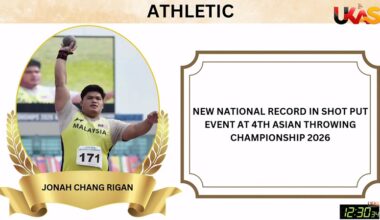 Minister Abdul Karim hails S’wak athletes’ success in cycling, wushu, squash and athletics