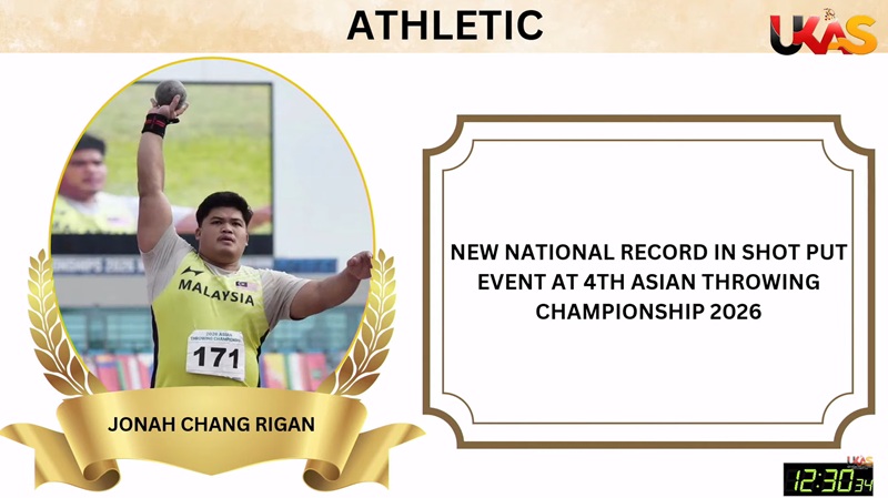 Minister Abdul Karim hails S’wak athletes’ success in cycling, wushu, squash and athletics