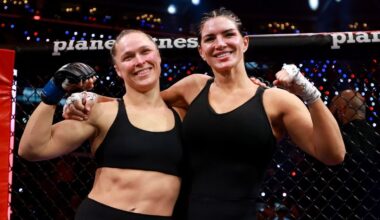 Reason why Gina Carano was immediately suspended from MMA after brutal loss to Ronda Rousey in 15 seconds