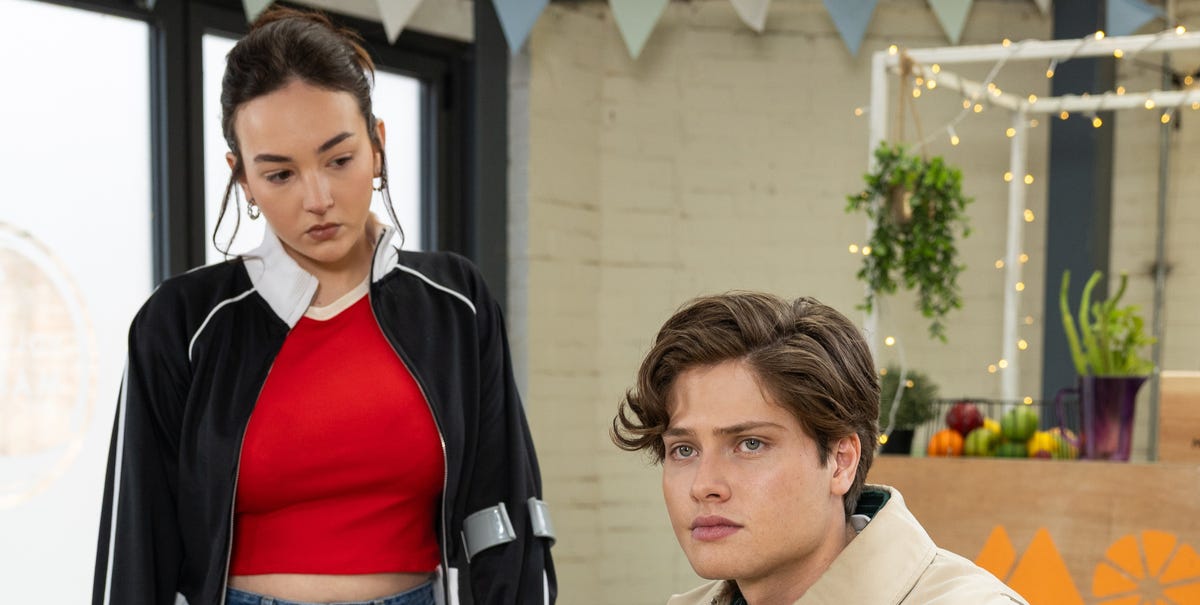 Hollyoaks confirms Frankie and Caleb outcome in 15 spoiler pictures