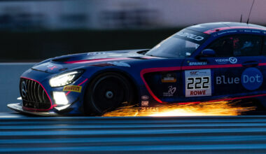 Garnet Patterson secures Spa 24 debut with top Mercedes team
