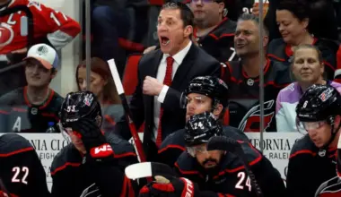 Hurricanes Open 2-0 Lead in NHL Standings Push — Nhl Standings