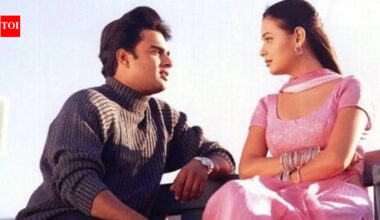 Dia Mirza didn't have a vanity van during 'Rehnaa Hai Terre Dil Mein' with R Madhavan, recalls Daisy Shah who was a background dancer that time