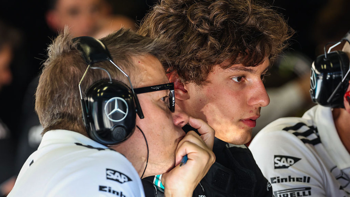 F1 news 2026 | Kimi Antonelli blocked by Mercedes from securing Nurburgring Nordschleife permit; Max Verstappen debut race result