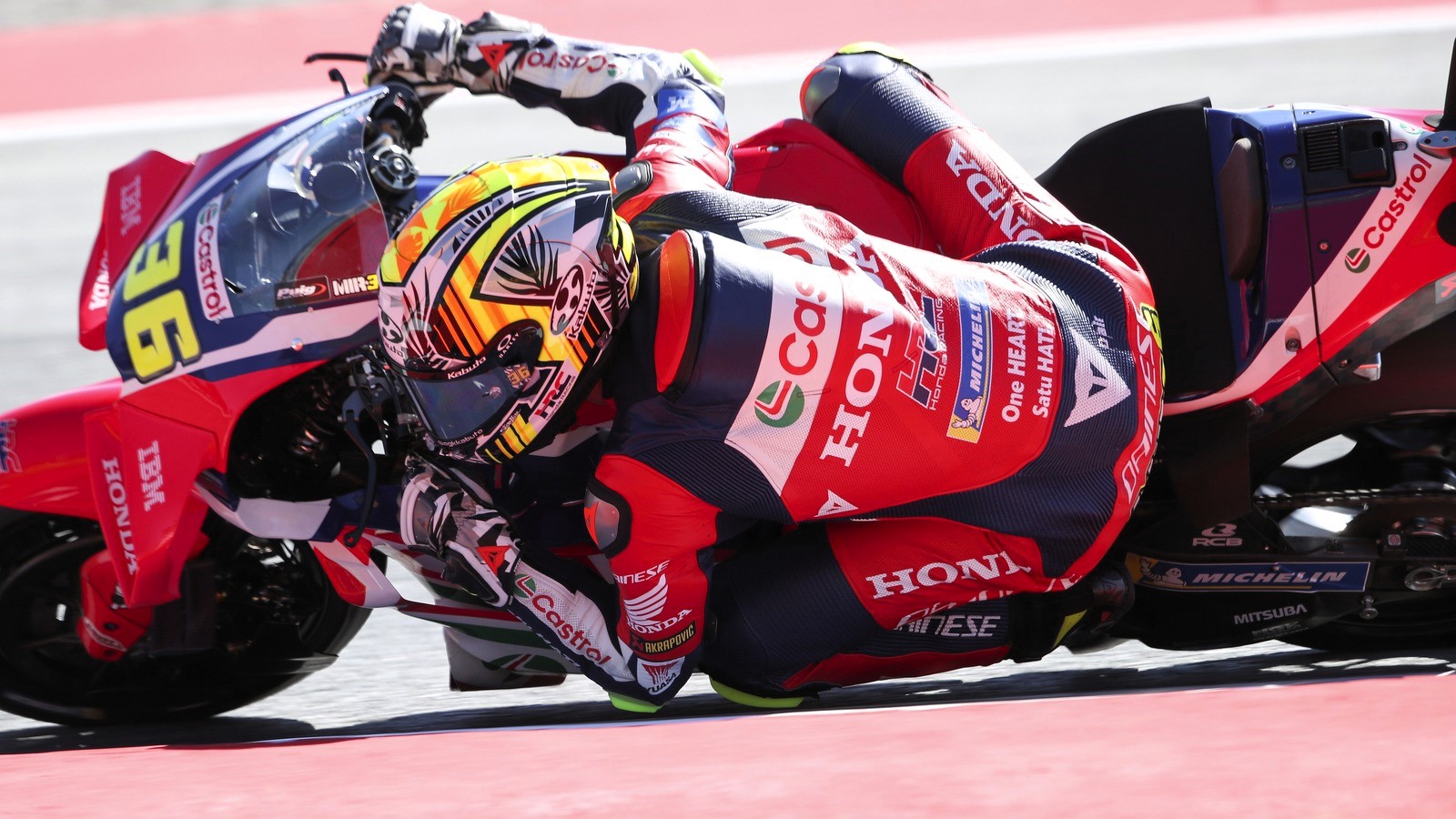 Joan Mir,2026 Catalan MotoGP.