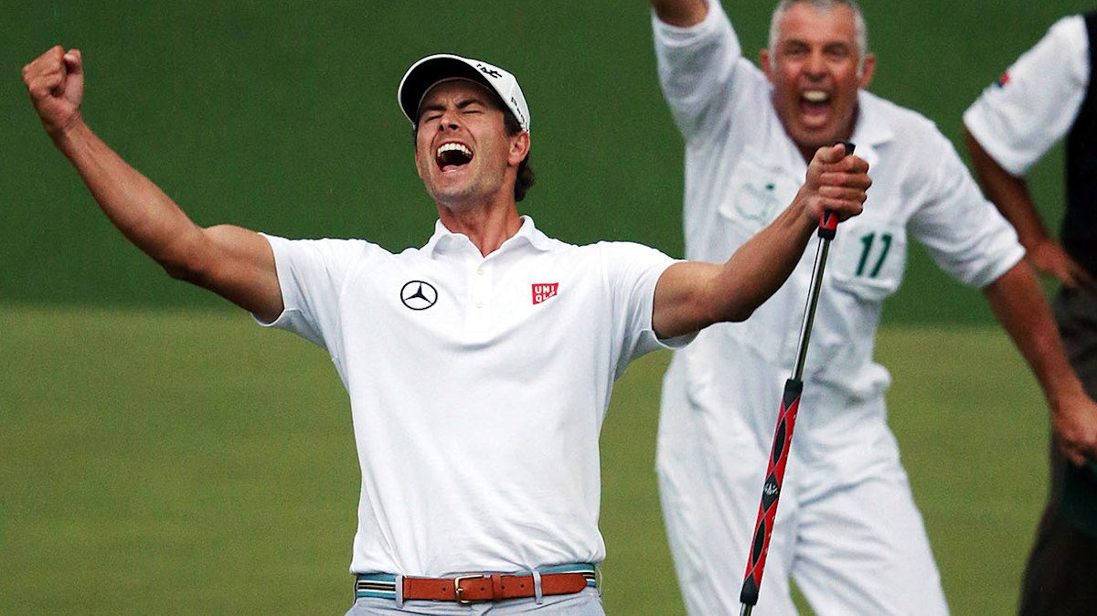 Golf news 2026, Adam Scott to play 100th consecutive major at US Open after world ranking avoids qualifying, Australian