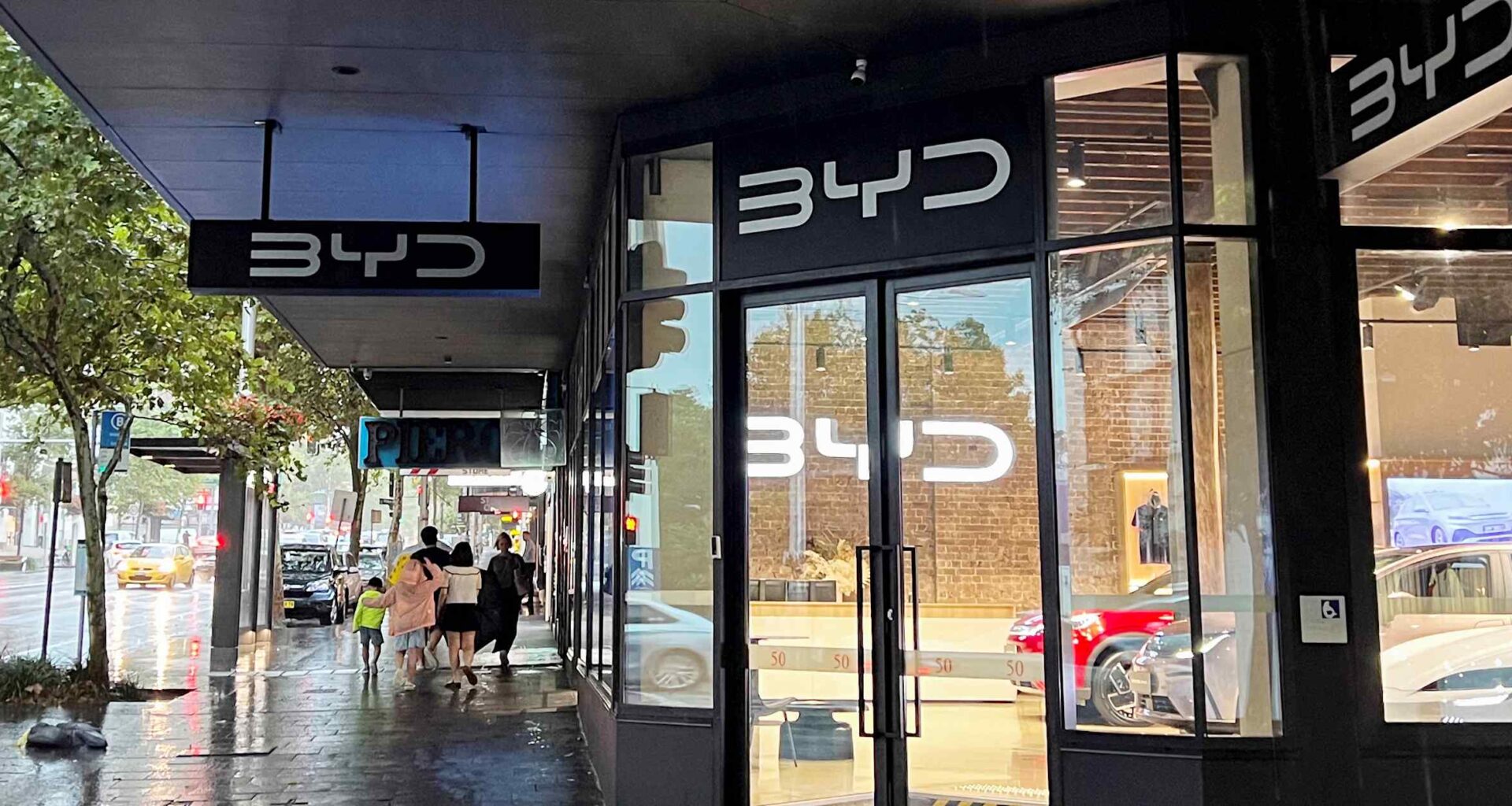 BYD surges, Toyota falters as oil crisis boosts EVs in Australia