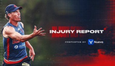Injury Report | Demon duo set for test