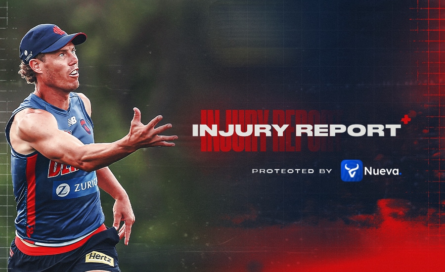 Injury Report | Demon duo set for test