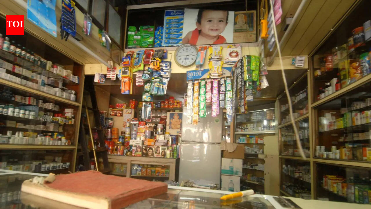 ​FDA control rooms in Marathwada to tackle chemists’ strike