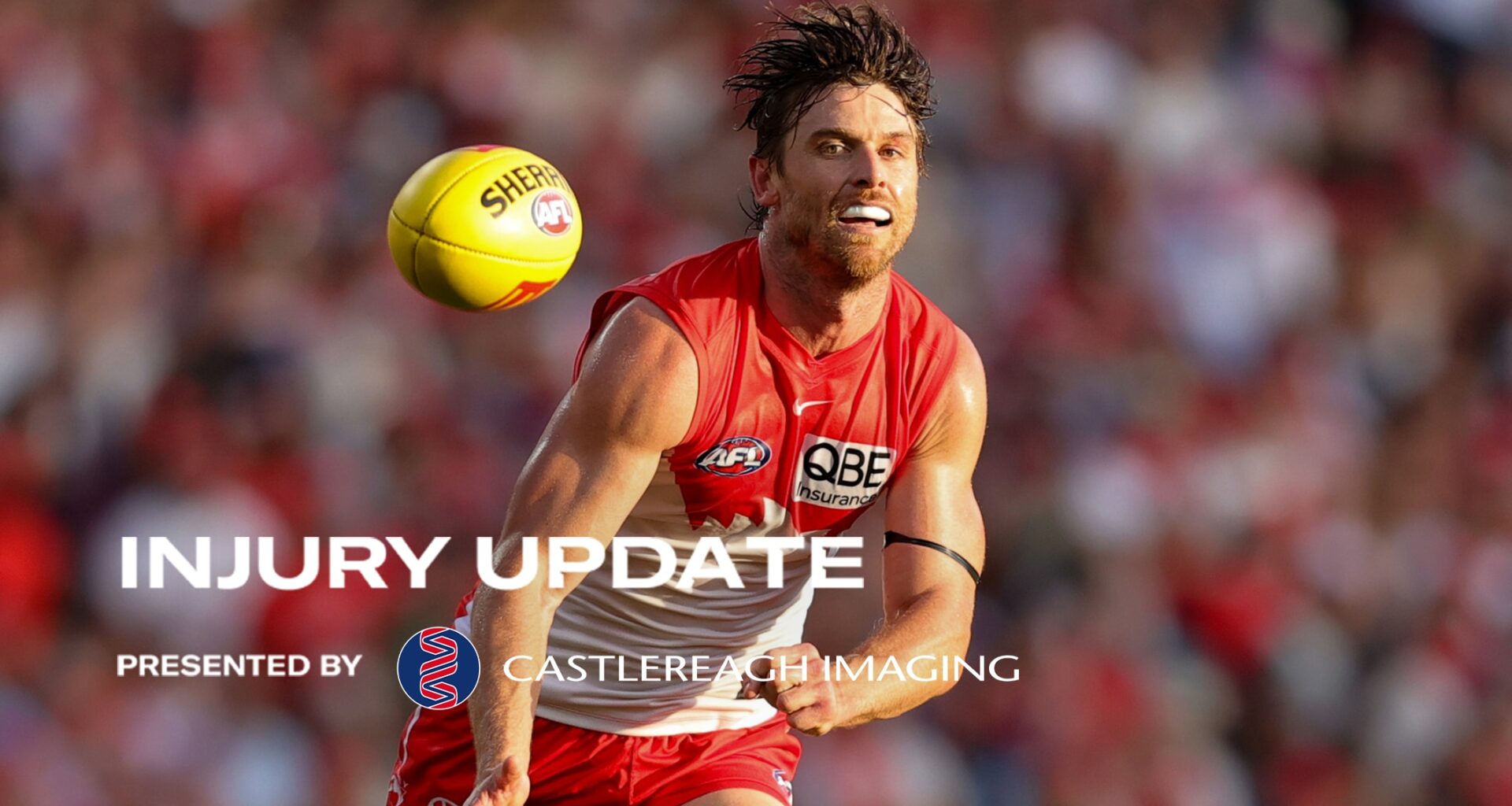 Injury Update - Round 11: Rampe sidelined for four weeks