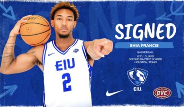 High School Guard Shia Francis Signs With EIU