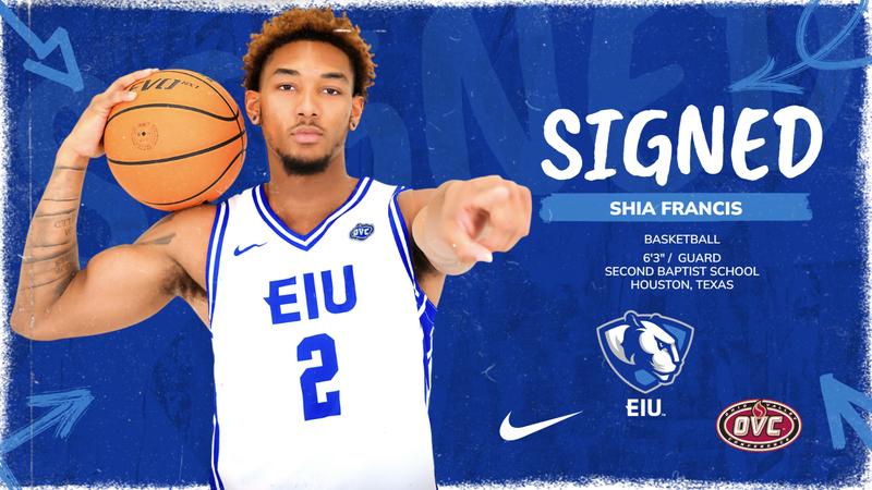 High School Guard Shia Francis Signs With EIU