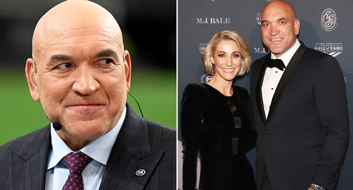 Gorden Tallis puts family first as NRL legend steps down from coaching role with Kangaroos