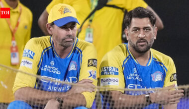 ‘We’re judged on results’: Stephen Fleming breaks silence on his CSK future after another setback