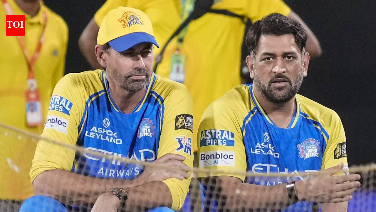 ‘We’re judged on results’: Stephen Fleming breaks silence on his CSK future after another setback
