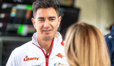 Supercars news: Supercars co-driver Jaxon Evans begins new career path