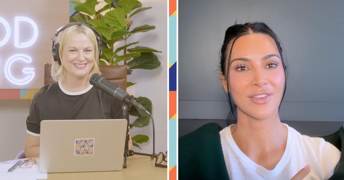 Kim Kardashian Has 'Pill Fatigue' From Taking 35 Supplements a Day