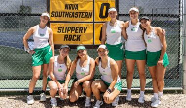 Rock ends year in NCAA Tournament’s Round of 16
