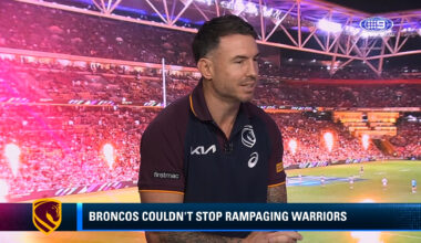 Keary floats deeper Walsh issue