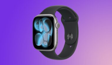 Amazon Takes Up to $130 Off Apple Watch Series 11