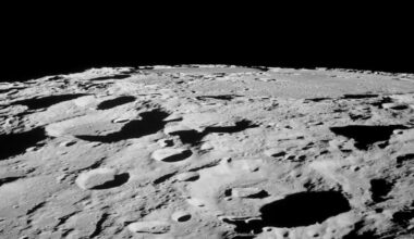 Lasers in moon craters could create a lunar GPS system
