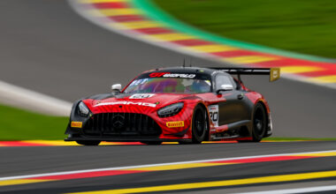 Full entry list for 2026 Crowdstrike 24 Hours of Spa released