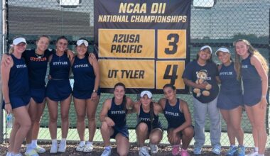 Patriots Drop Cougars, Advance to NCAA Quarterfinals