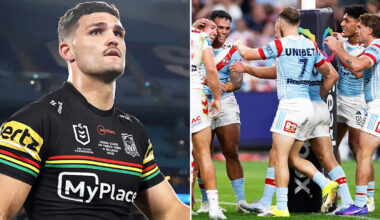 Nathan Cleary and Sam Walker contract twist, Roosters star tipped to sign with two new NRL teams