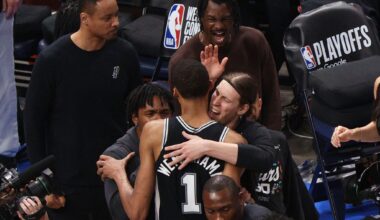 On Basketball: Game 1s in the NBA's conference finals were beyond belief