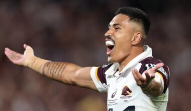 Deine Mariner leg injury: Brisbane Broncos star reveals terrifying battle with acute compartment syndrome