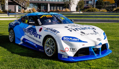 Supercars news: BJR reveals striking new scheme for Symmons Plains