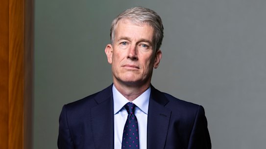 Southern Cross Media chair Heith Mackay-Cruise is stepping down.