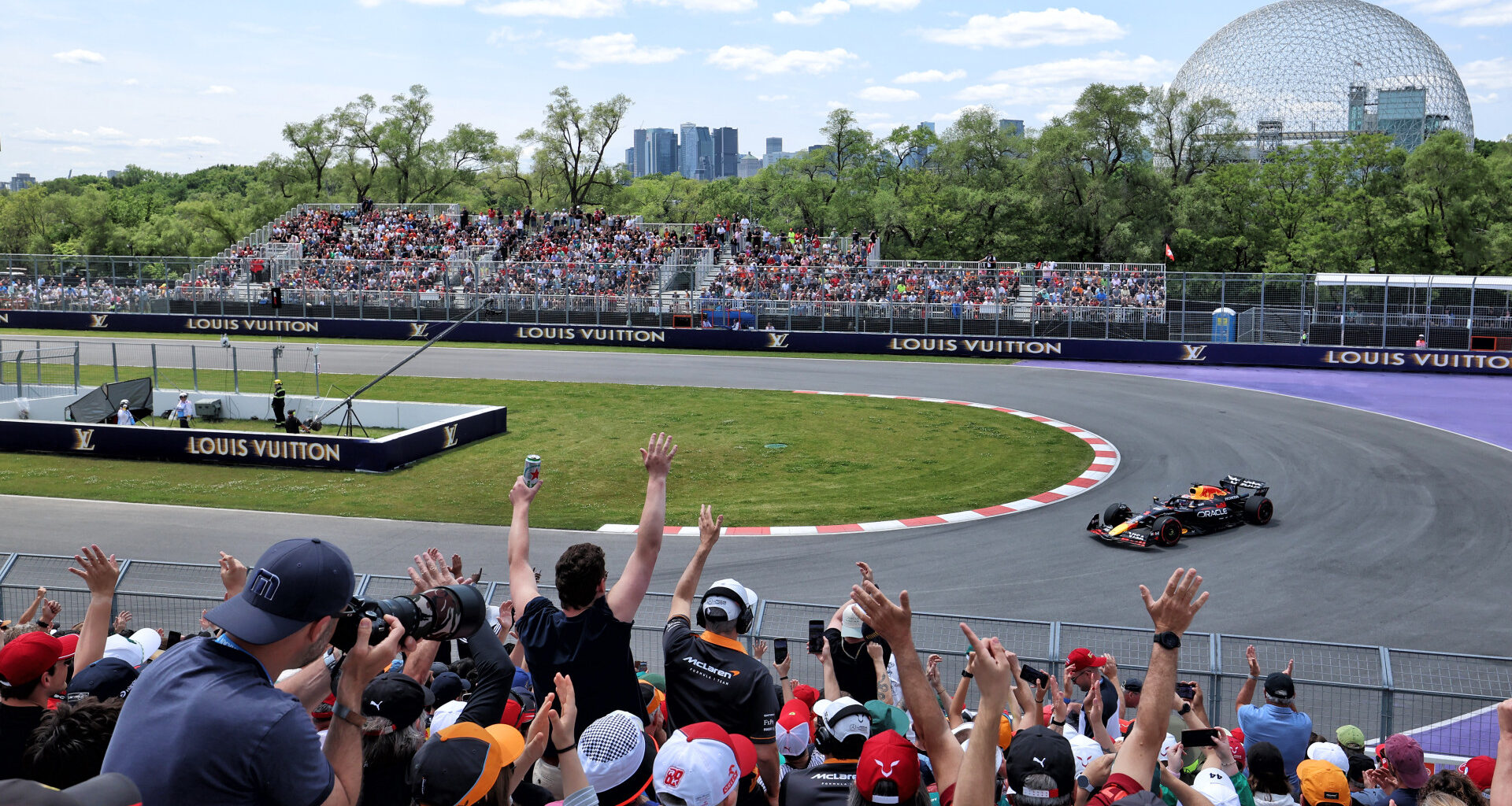 2026 F1 Canadian Grand Prix – Start time, how to watch, TV times & more