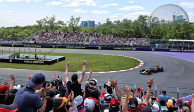 2026 F1 Canadian Grand Prix – Start time, how to watch, TV times & more