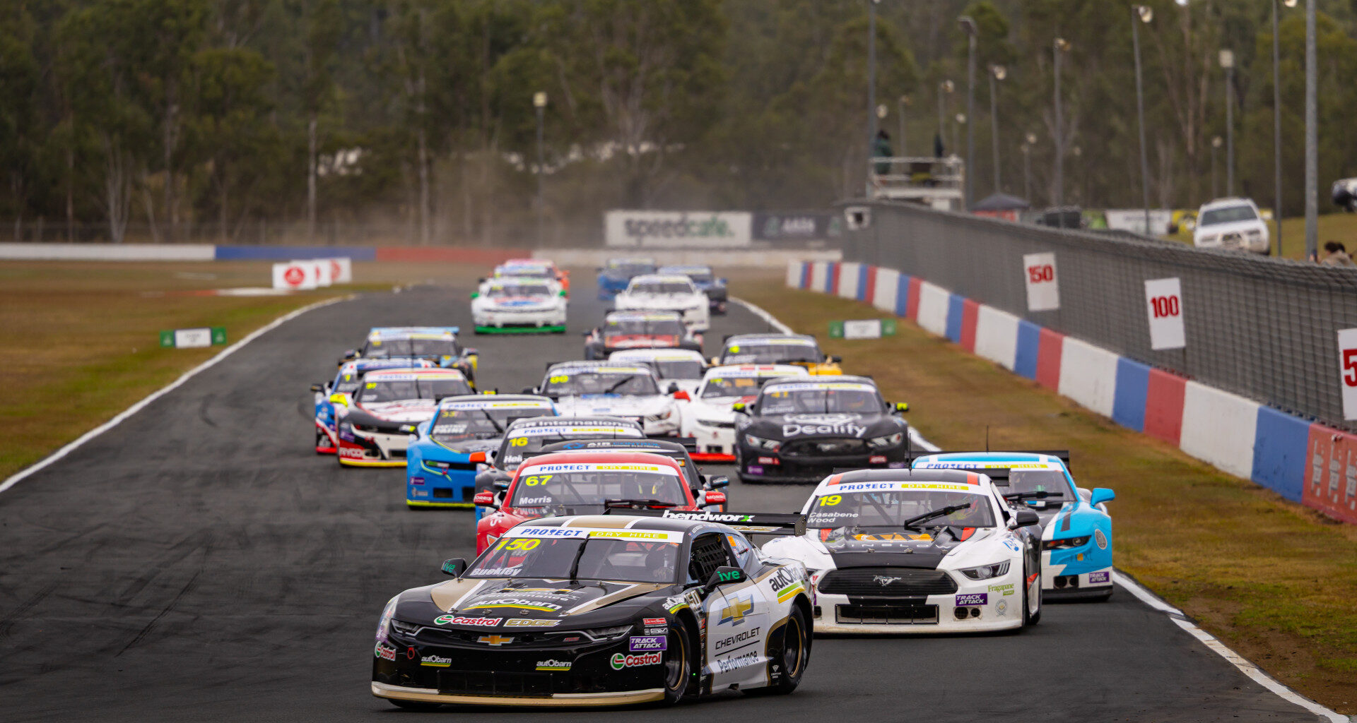 TA2 hails record Tag Team Enduro engagement